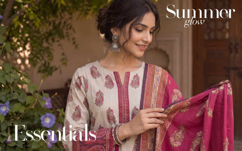 Isbah Noor Superior Printed Lawn 3Pcs 001581