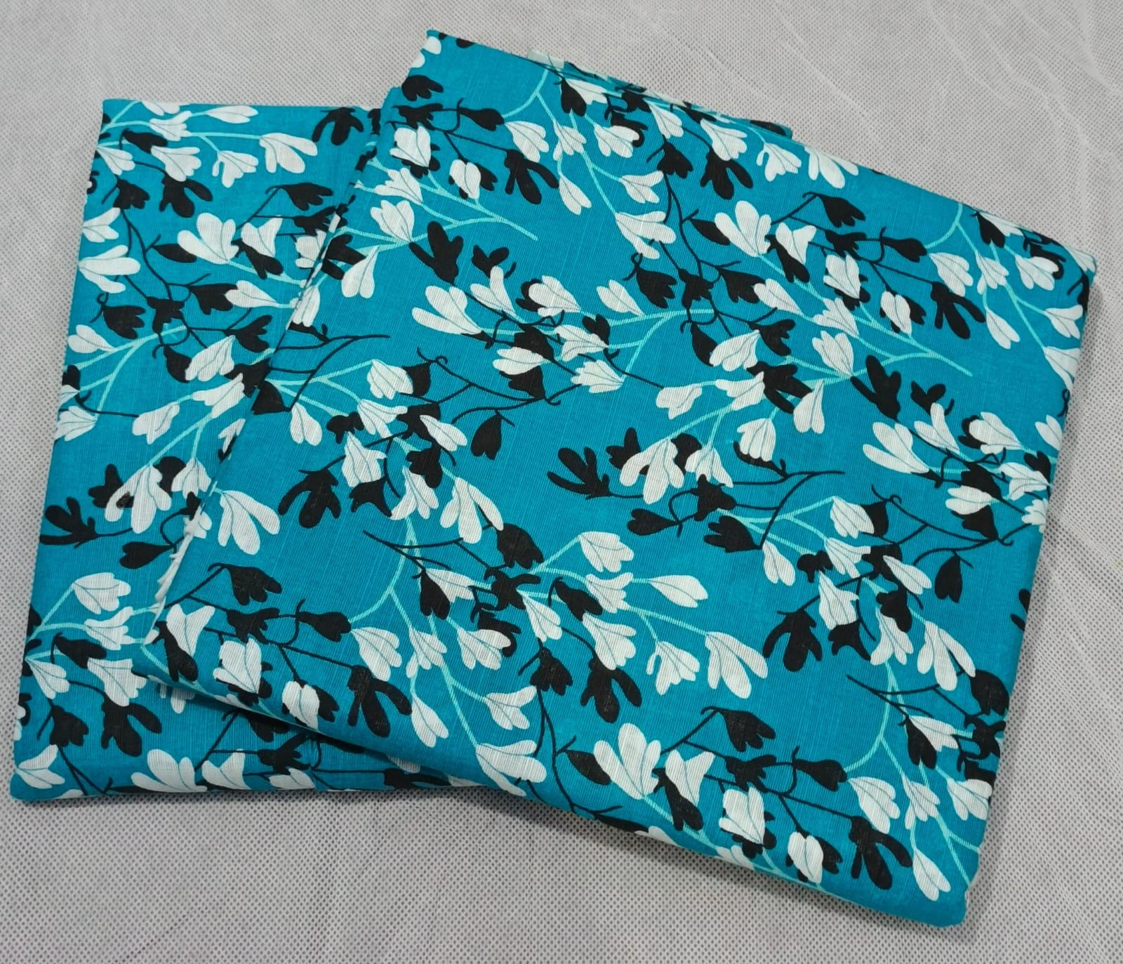 Belleze Khaddar Allover 2Pc Printed Luxury Original