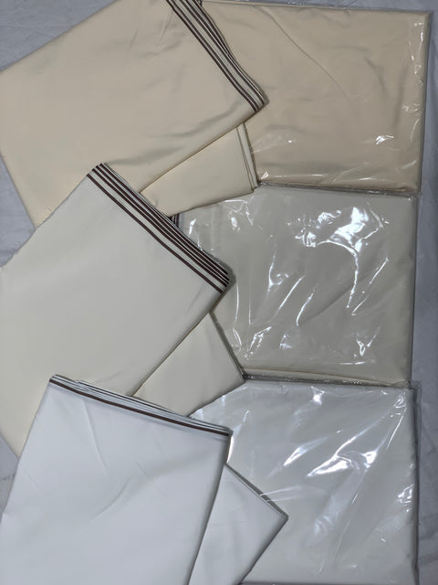 Boski WshinWear High Quality Class Fabric Farooq Textile (Medium Cream Deep Colour)