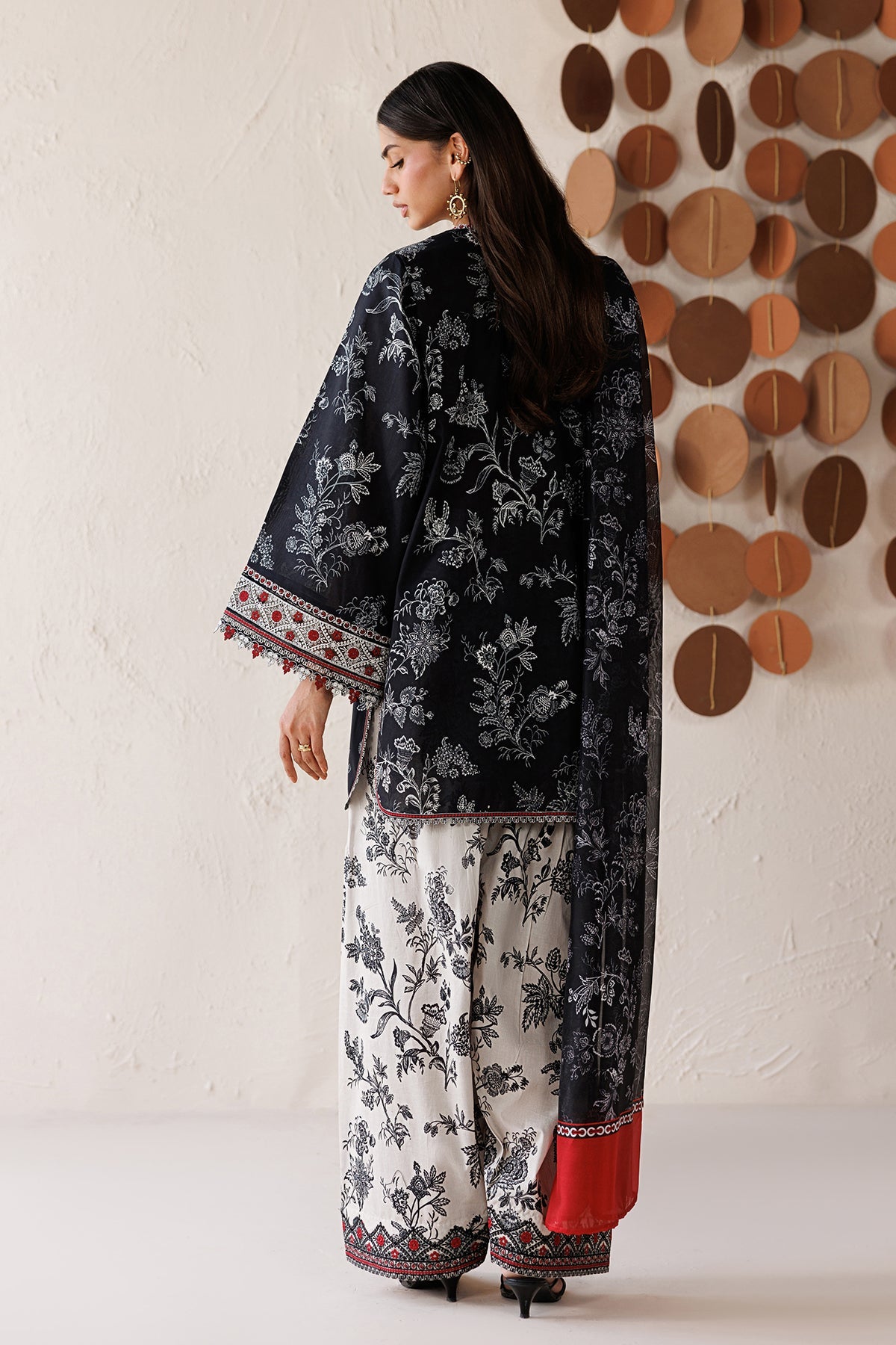 Baroque Premium Winter Lelan 3 Pc 001622