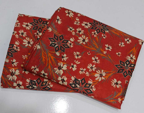 Set Of 20 Suit Printed Alover Unstitched Lawn 2-Piece Suit Digital Printed