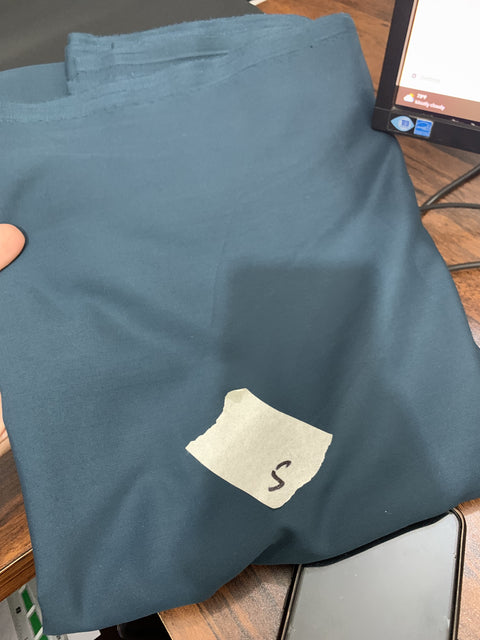 SUMMER WASH & WEAR- Luxury UNstitched 4 METER SUIT