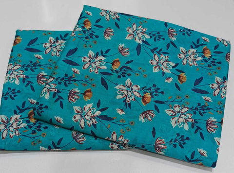 Set Of 20 Suit Printed Alover Unstitched Lawn 2-Piece Suit Digital Printed