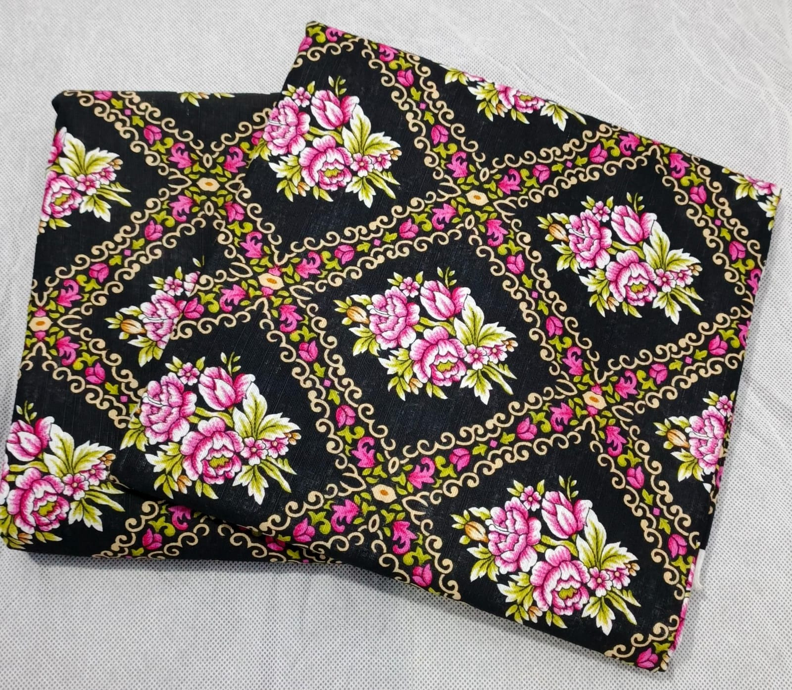 Belleze Khaddar Allover 2Pc Printed Luxury Original