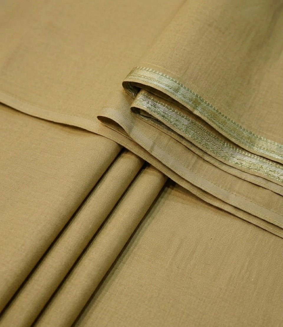 Alla Wasya Premium Khaddar karandi Fabric (7 Meter Suit) 002155