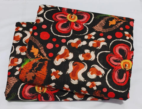Bareeze Unstitched Khaddar 2 Piece Allover Wholesale BB001