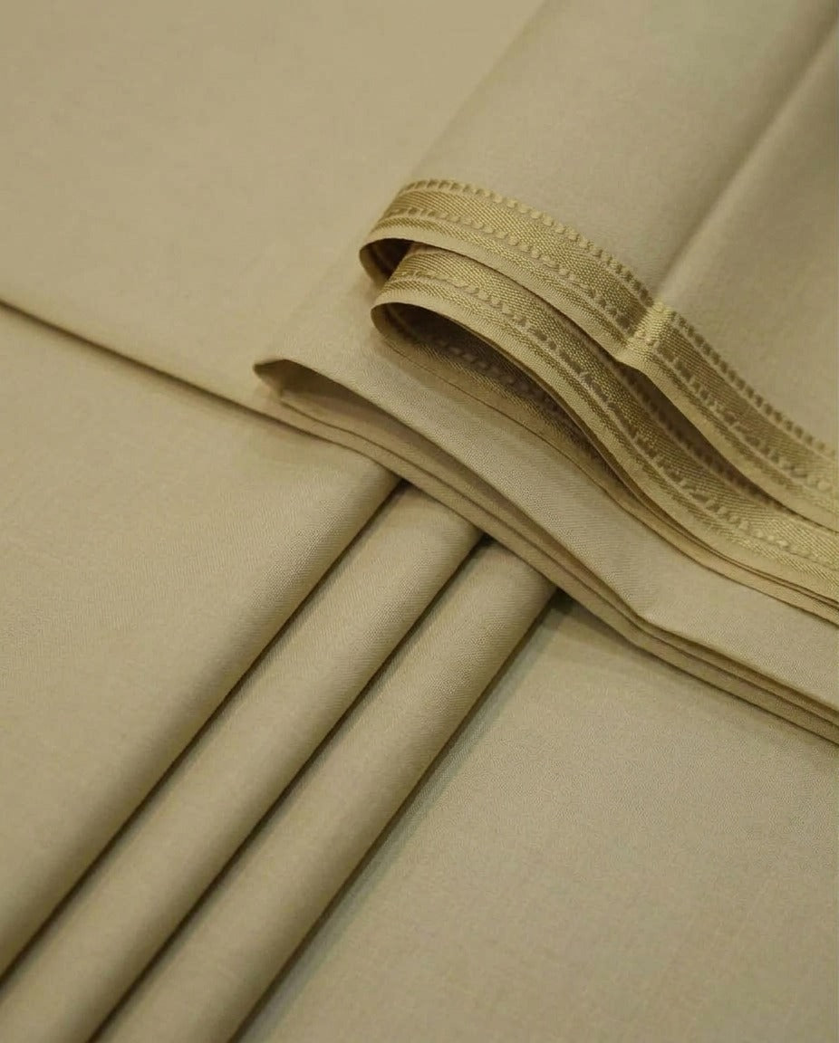 Alla Wasya Premium Khaddar karandi Fabric (7 Meter Suit) 002158