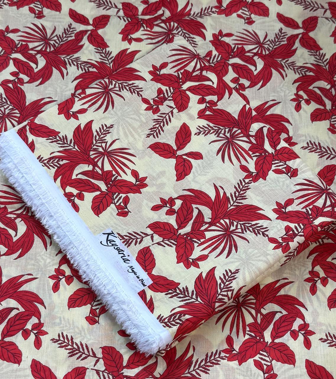 Kayseria Printed Allover Lawn 2 Piece 001664