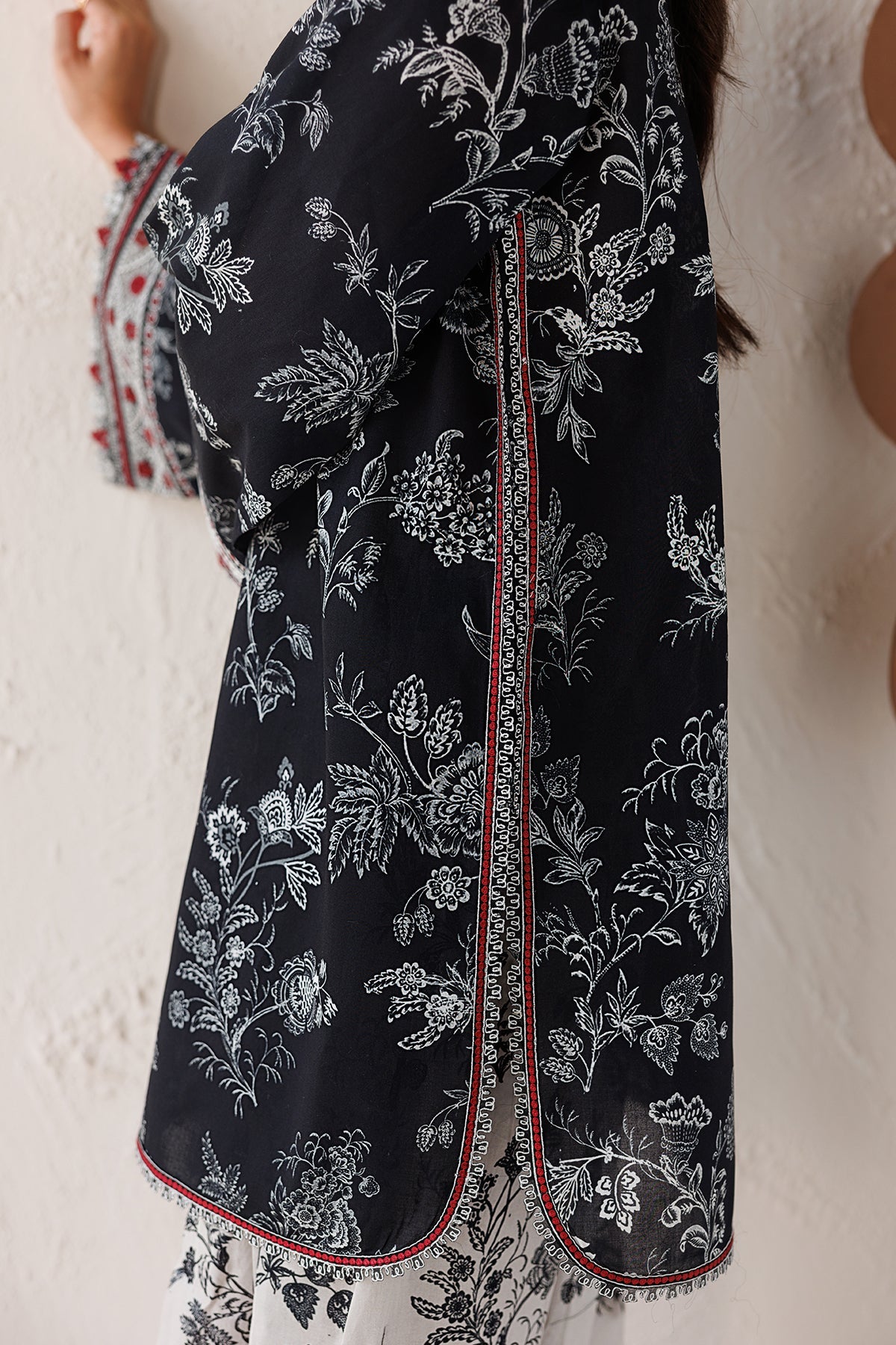 Baroque Premium Winter Lelan 3 Pc 001622