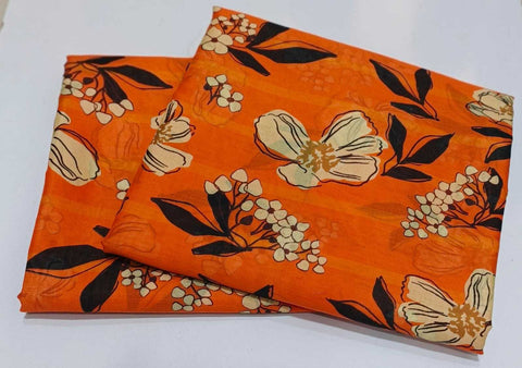 Set Of 20 Suit Printed Alover Unstitched Lawn 2-Piece Suit Digital Printed