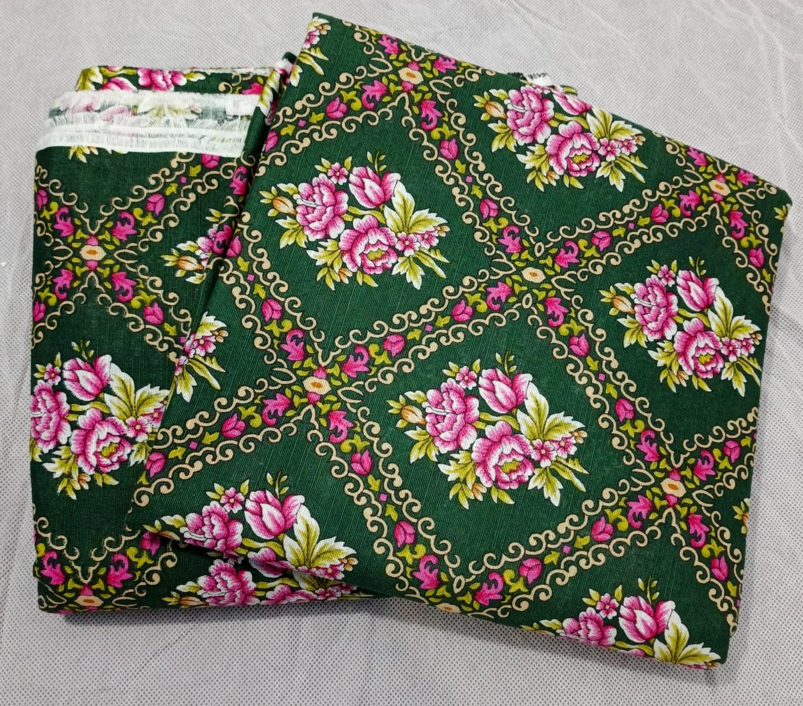 Belleze Khaddar Allover 2Pc Printed Luxury Original