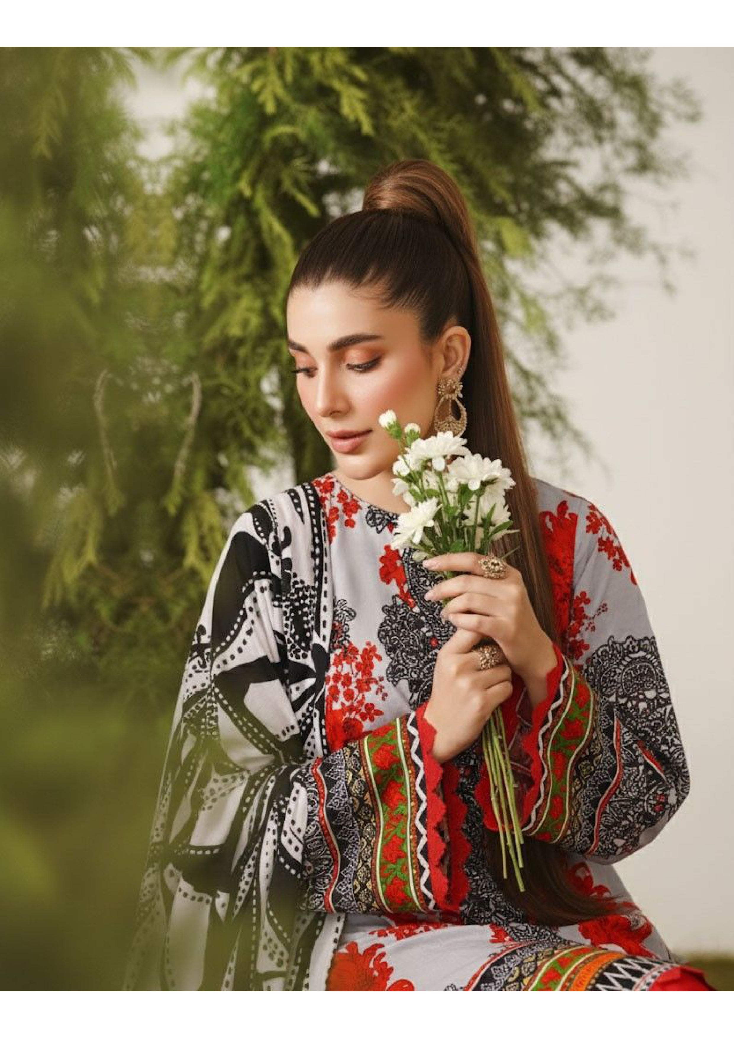 Aalishaan By Rupas Viscose Lelan Bana Doriya 3pcs 000927