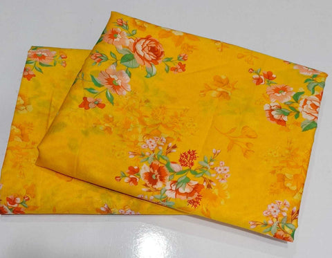 Set Of 20 Suit Printed Alover Unstitched Lawn 2-Piece Suit Digital Printed