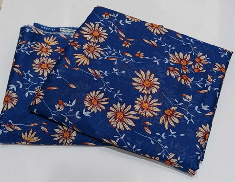 Set Of 20 Suit Printed Alover Unstitched Lawn 2-Piece Suit Digital Printed