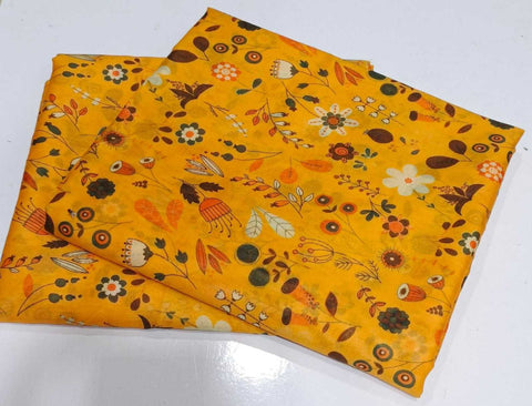 Set Of 20 Suit Printed Alover Unstitched Lawn 2-Piece Suit Digital Printed