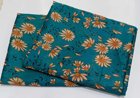 Set Of 20 Suit Printed Alover Unstitched Lawn 2-Piece Suit Digital Printed