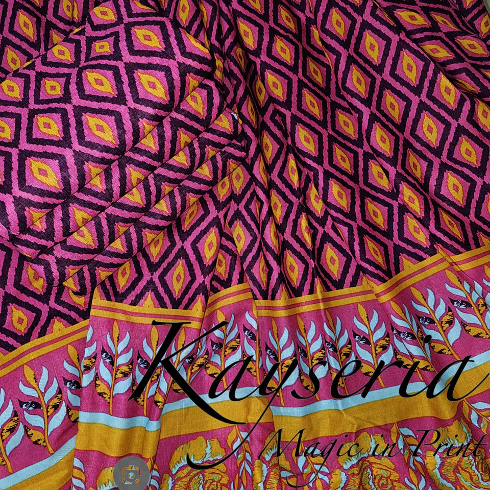 Kayseria Allover Khaddar 2 Piece KK007