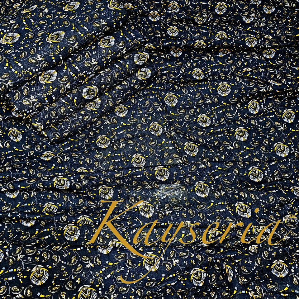 Kayseria Allover Khaddar 2 Piece KK012