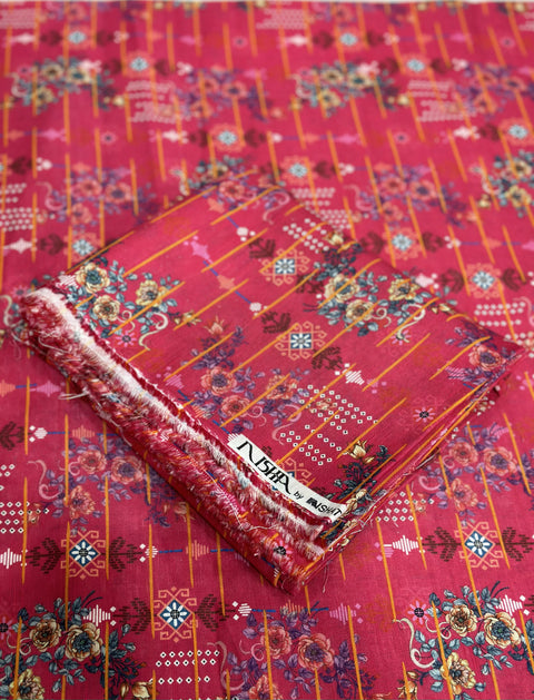 Allover Nishat Khaddar Latest Pret Winter Collection 2 Piece NN001
