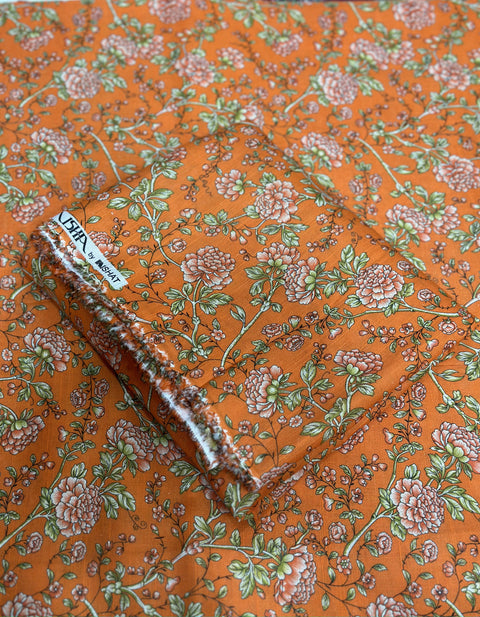 Allover Nishat Khaddar Latest Pret Winter Collection 2 Piece NN015