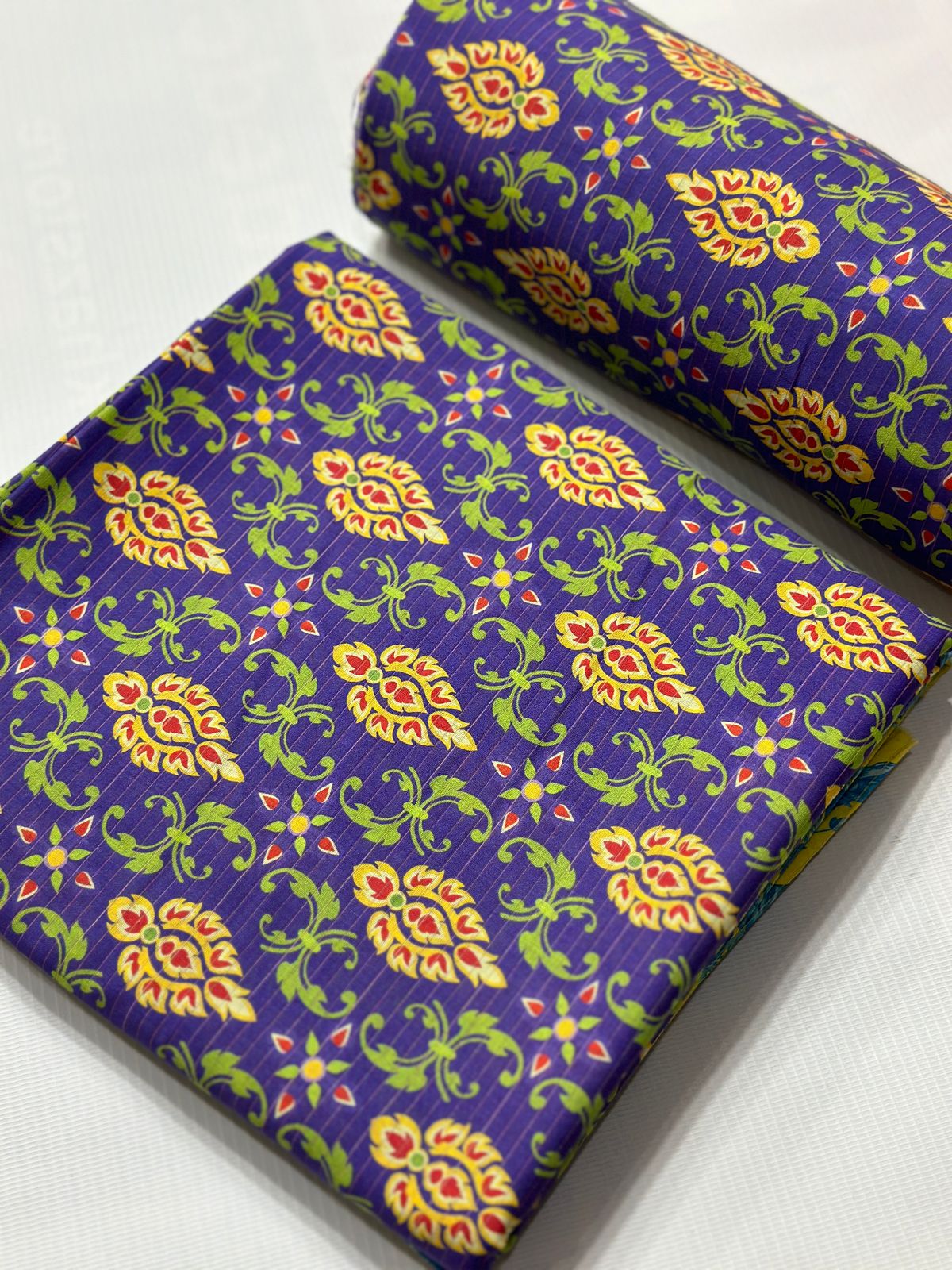 Nishat ZariTouch Printed Allover 2Pcs Floral 771