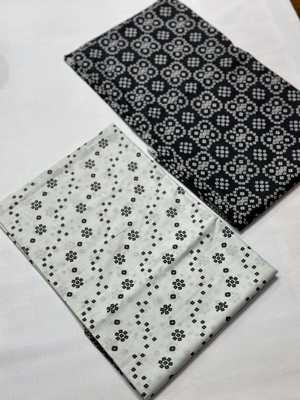 GullAhmed Lawn 2 Piece Shirt Dupatta 836