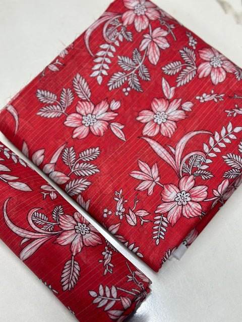 Nishat ZariTouch Printed Allover 2Pcs Floral 000031