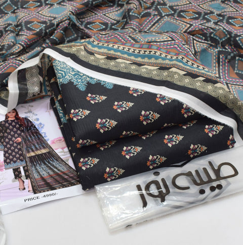 Tayyaba Noor Superior BanaDoriya Lawn 3 Pcs 000109