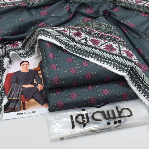 Tayyaba Noor Superior BanaDoriya Lawn 3 Pcs 000108