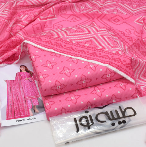 Tayyaba Noor Superior BanaDoriya Lawn 3 Pcs 000117