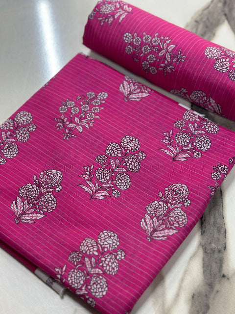 Nishat ZariTouch Printed Allover 2Pcs Floral 000157