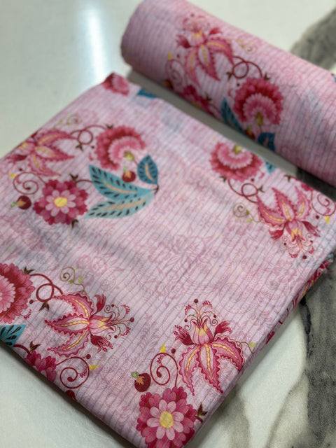Nishat ZariTouch Printed Allover 2Pcs Floral 000158