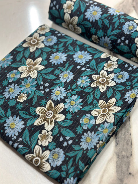 Nishat ZariTouch Printed Allover 2Pcs Floral 000162