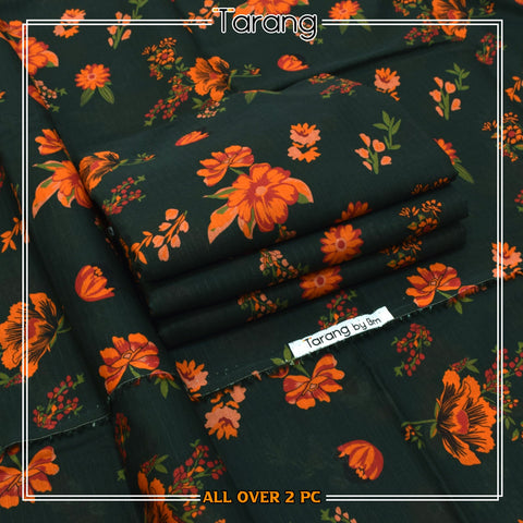 BanadoRiya Allover Superior Lawn 2Pcs 000213