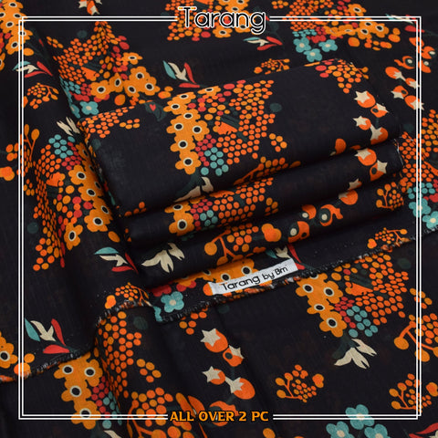 BanadoRiya Allover Superior Lawn 2Pcs 000215