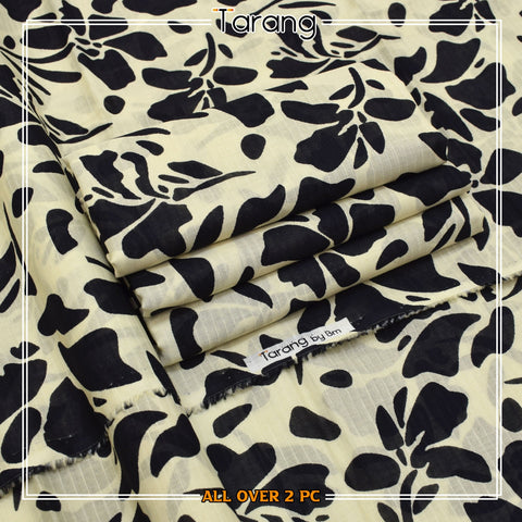 BanadoRiya Allover Superior Lawn 2Pcs 000217