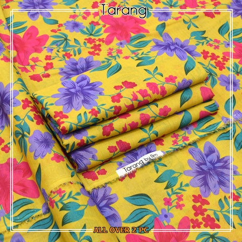 BanadoRiya Allover Superior Lawn 2Pcs 000219