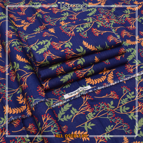 BanadoRiya Allover Superior Lawn 2Pcs 000224