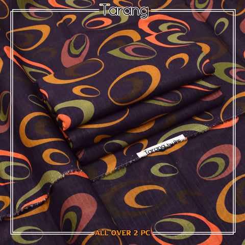 BanadoRiya Allover Superior Lawn 2Pcs 000227