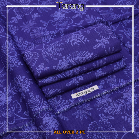 BanadoRiya Allover Superior Lawn 2Pcs 000228