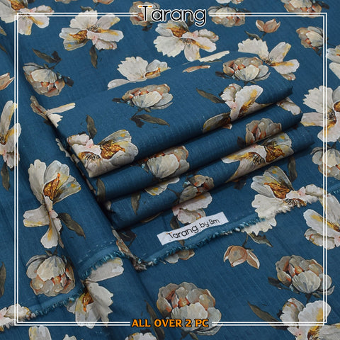 BanadoRiya Allover Superior Lawn 2Pcs 000231