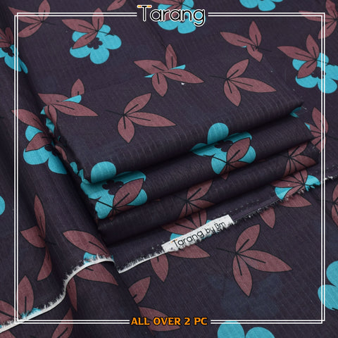 BanadoRiya Allover Superior Lawn 2Pcs 000232