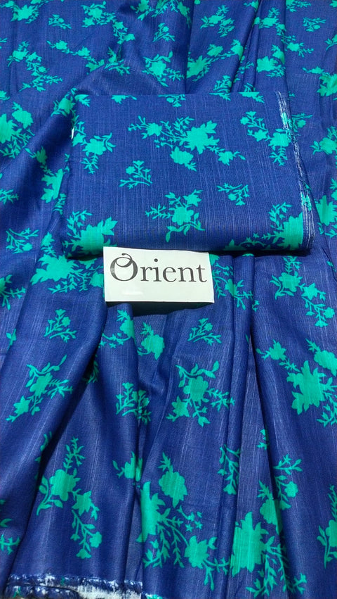 Orient Allover Khaddar Stuff 2 Piece Suit  000303