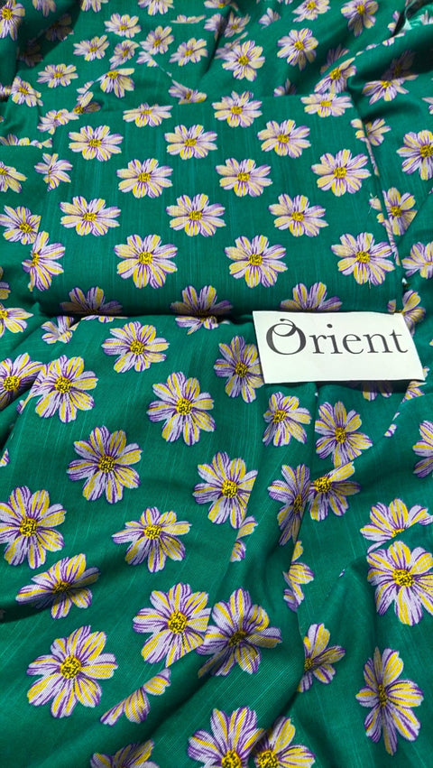 Orient Allover Khaddar Stuff 2 Piece Suit  000309