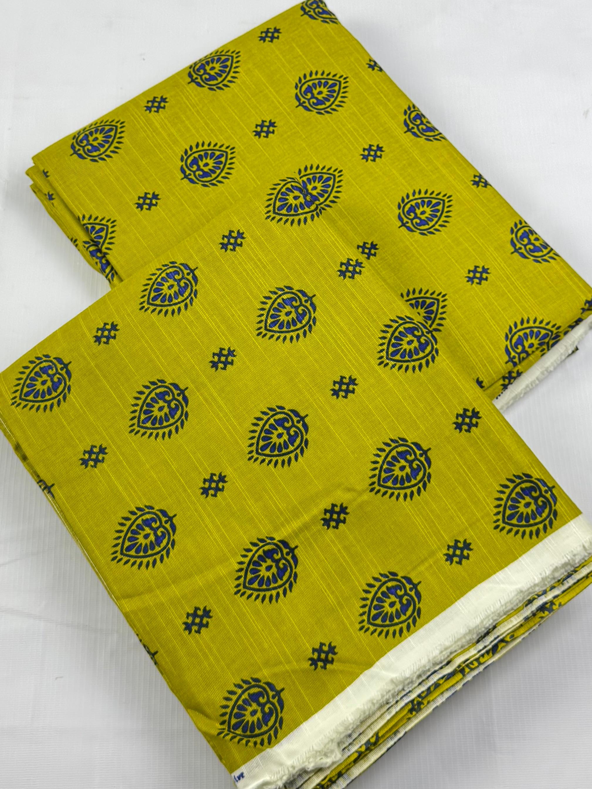 Orient Allover Khaddar Stuff 2 Piece Suit  000341
