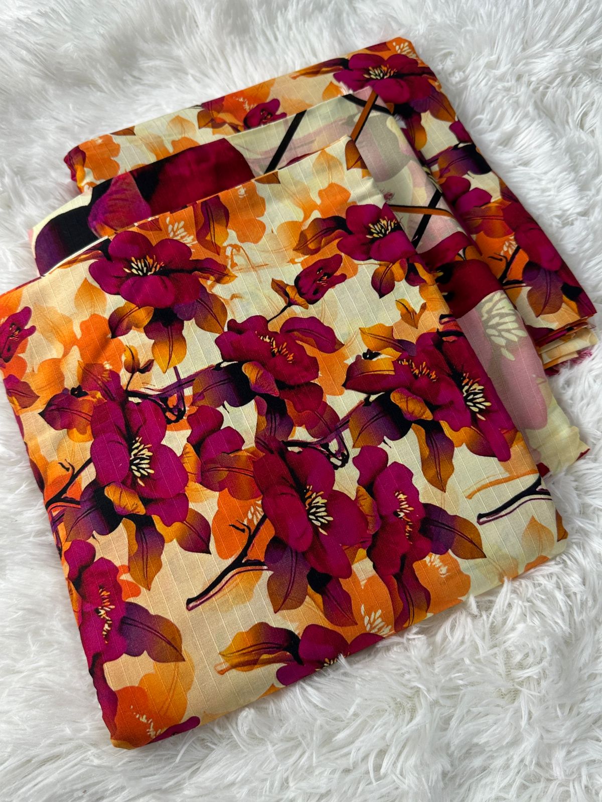 BanaDoreya Lelan Superior 3pcs Allover Lilac Volume 000383