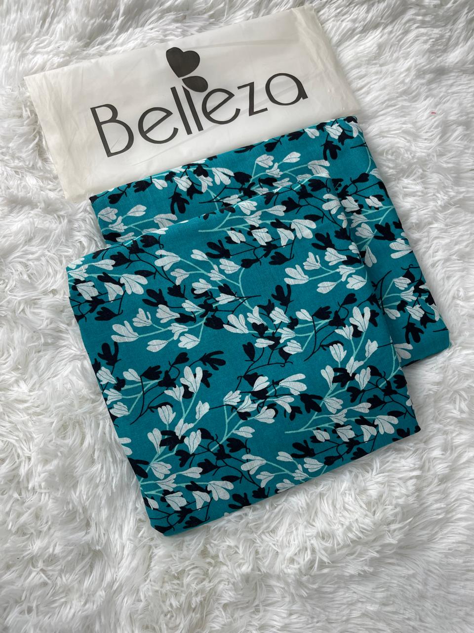 Belleze Khaddar 2 Pcs Suit – Allover Prints (Original) 000399