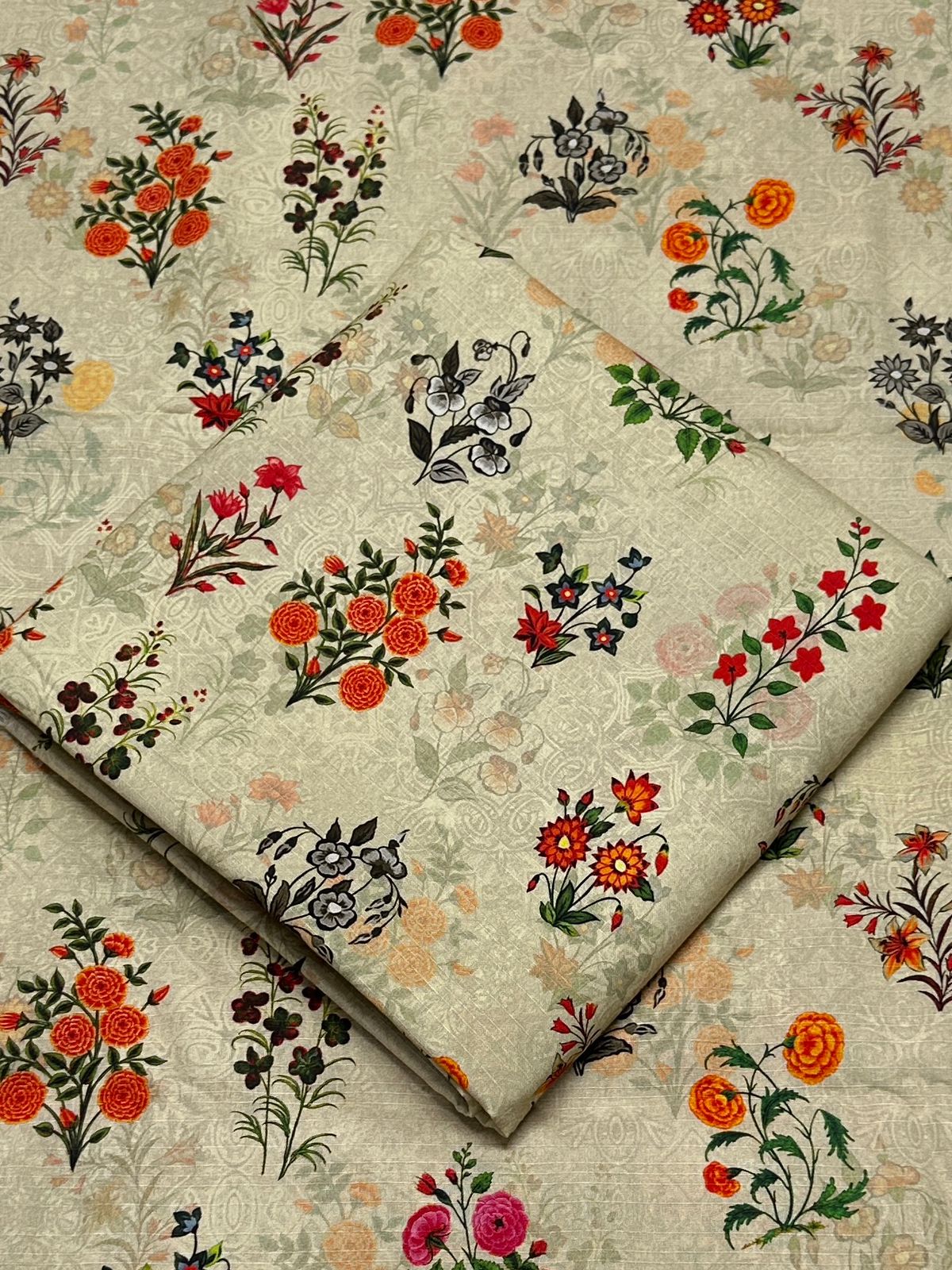 Alhamra Banadoreya Lelan 2Piece 000464