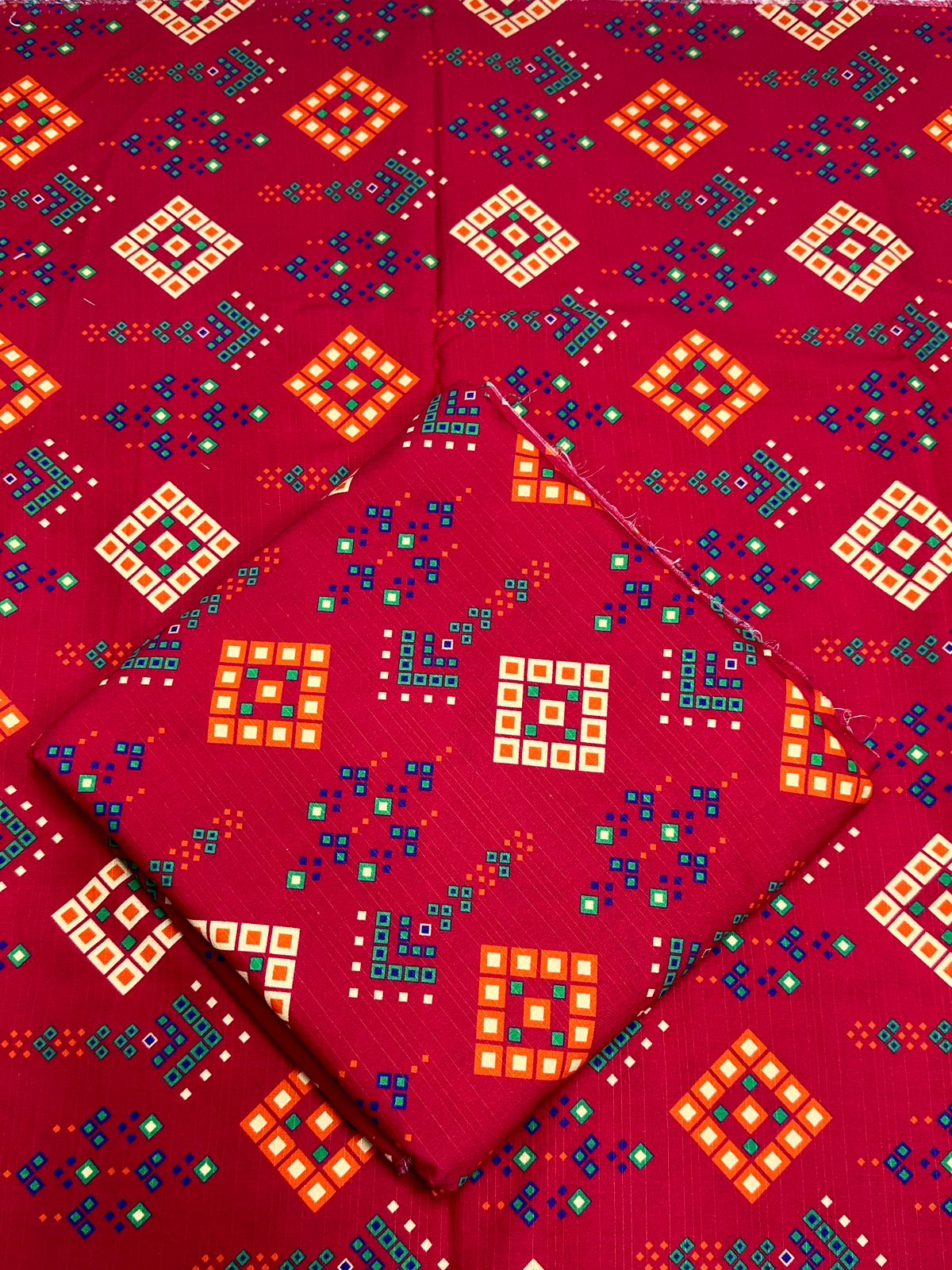Alhamra Banadoreya Lelan 2Piece 000488