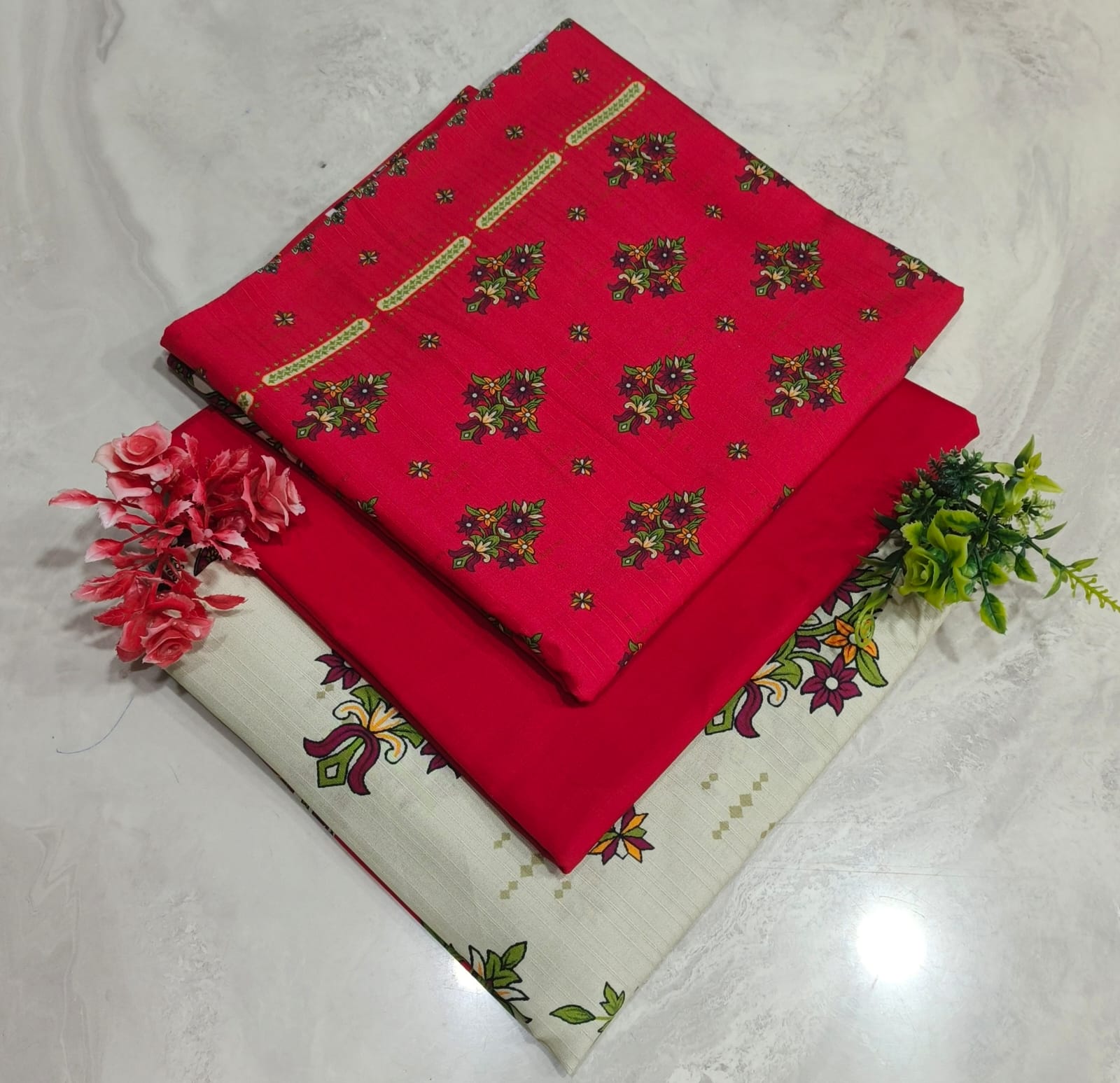 Alhamra Banadoreya Lelan 3pcs Zara Ameen 000551